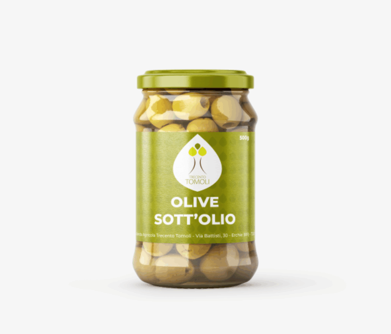 Olive Sott'Olio